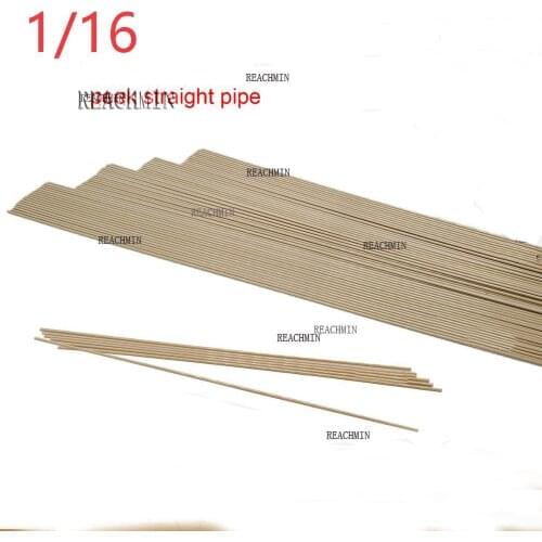 1/16 inch PEEK straight pipe straight tube automatic sampler sample injector needle tubing syringe