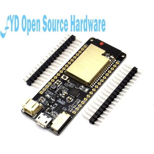 1pcs ESP32-WROVER T8 V1.8 TF CARD 4MB PSRAM WiFi Module Bluetooth development board