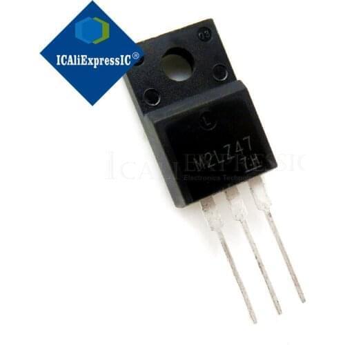 10PCS SM2LZ47 TO-220F M2LZ47 TRIAC TO220F 2A 800V New In Stock