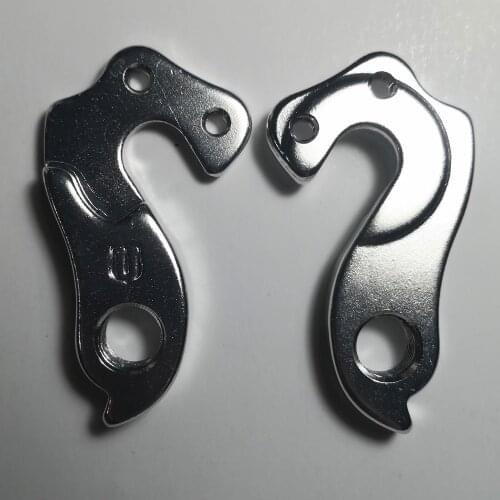 100pc Bicycle rear derailleur hanger For ghost Andasol Wave ghost HTX Kato Lanso Nila Lector Tacana Teru Ghost SE Square dropout