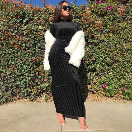 Abaya Dubai Print American Clothing Caftan Dress Hijab Celebrity style Muslim Fashion abayas for women