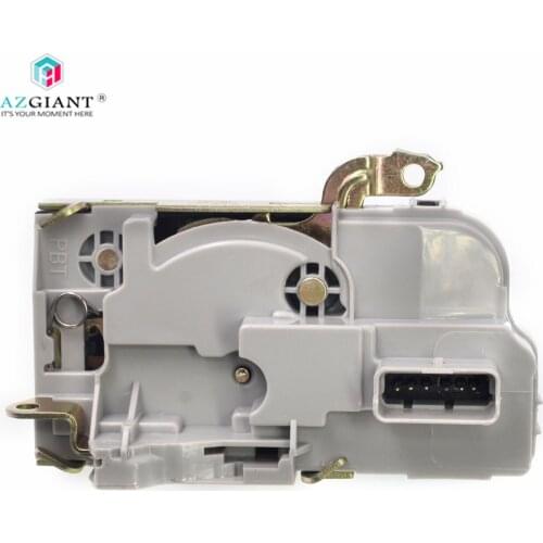 Car central door locking actuator motor assembly for Peugeot 206 207 Citroen C2