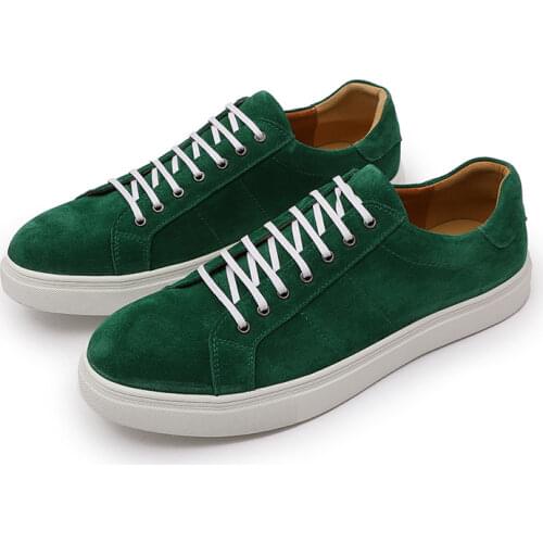 DANIEL WAFER Men's Lightweight Sneakers