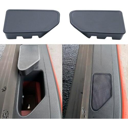 For GMC Sierra Accessories Bed Rail Stake Pocket Covers For Chevy Silverado 14-18 Truck Stake Pocket Covers Caps Rail Hole Plugs