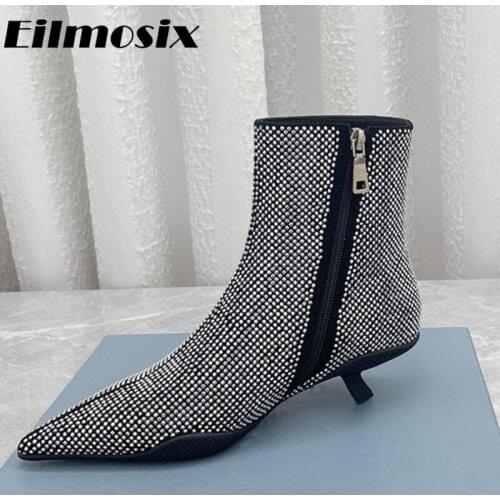 Eilomsix Women's Boots