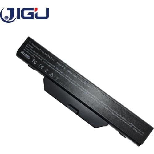JIGU 8 Cell Laptop Battery HSTNN-IB51 HSTNN-IB52 HSTNN-IB62 HSTNN-OB62 HSTNN-XB62 KU532AA For HP 510 511 610 615 550