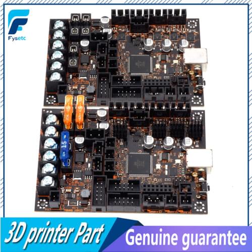 Einsy Rambo 1.1b Mainboard For Prusa i3 MK3 Board With 4 TMC2130 Stepper Drivers SPI Control 4 Mosfet Switched Outputs