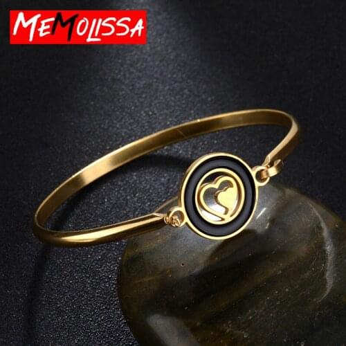 MEMOLISSA Rigid Bracelets