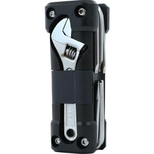 1set Bicycle Multifunction Tool Kits Set Of Tools Multitool Tire Repair Tool Set With Screwdriver Chain MTB Road Bike Accessorie