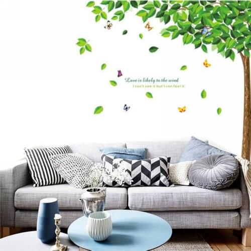 New DIY Removable Tree Art Vinyl Quote Wall Sticker Decal Mural Room Home Decor