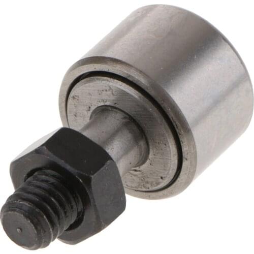 CF6/KR16 16mm Dia Cam Follower Needle Roller Bearing Hex-Drive Socket Bearing