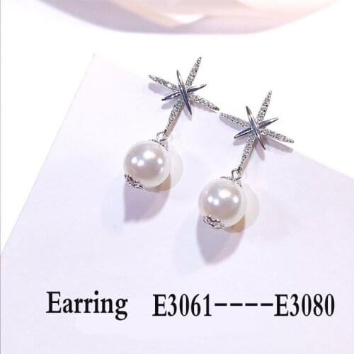 Earring E3061 E3062 E3063 E3064 E3065 E3066 E3067 E3068 E3069 E3070 E3071 E3072 E3073 E3074 E3075 E3076 E3077 E3078 E3079 E3080