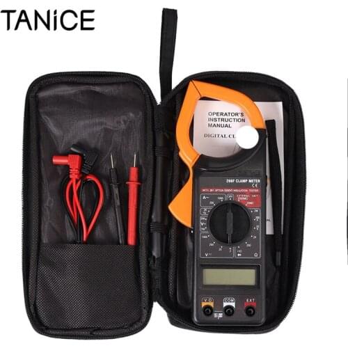 TANiCE Clamp Meter