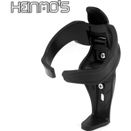 Universal Foldable Clip Bracket Mount For Kawasaki Honda Motorcycle Bicycle Motorbike E-bike Drink Water Bottle Cup Stand Holder