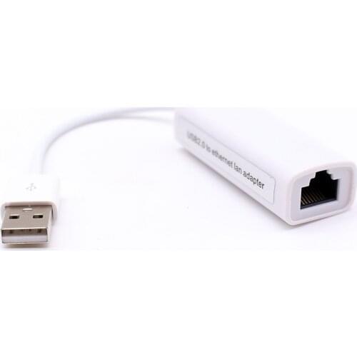 Usb wired network card external with cable network card usb to RJ45 interface RTL8152B converter USB2.0