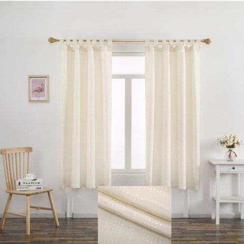 [Ready Stock] GY8511 Gyrohome 1PC Shoulder Strap With Button W140cmXH170cm Curtain Window Living Room Darkening Dec