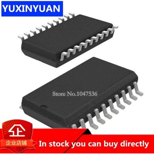 10PCS/LOT 74HC244D SOP20 74HC244 SOP SN74HC244DWR SMD 244D SOP-20 new and original IC