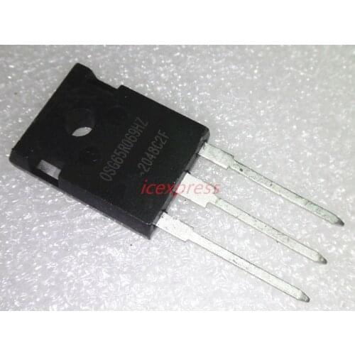 10PCS OSG65R069HZ TO-247