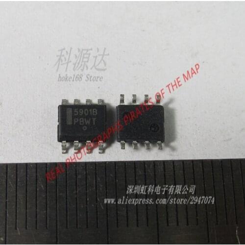 20pcs/lot NCP5901 NCP5901BDR2G SOP8 NCP5901B In Stock