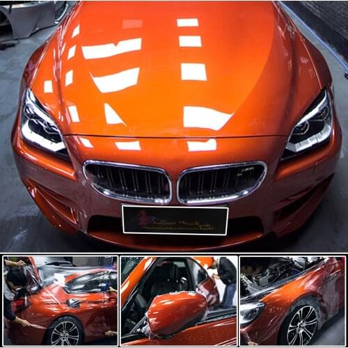 5 10 15 meter Car Gloss Clear Transparent PPF Self-adhesive Invisible Vinyl Wrapper Paint Protection Film Car Skin Film 3 Layers