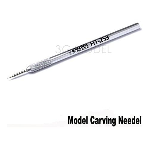 Model Building Basic Tools Model DIY Carving Needle