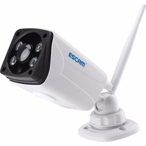 ESCAM 1080P 180 Degree Wireless Panoramic Camera Outdoor Water-proof IP Camera