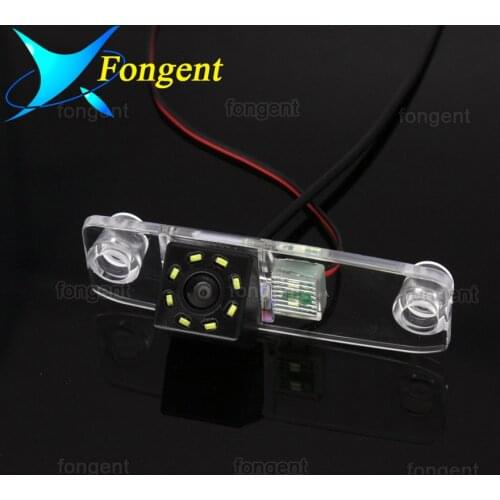 For Hyundai Kia Sportage R Carens Borrego Sorento Opirus Mohave K3 Ceed Elantra Tucson Veracruz Terracan Car Rear View Camera