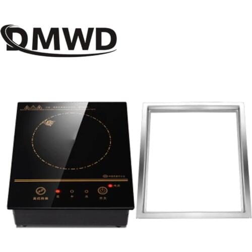 DMWD Burner Plates