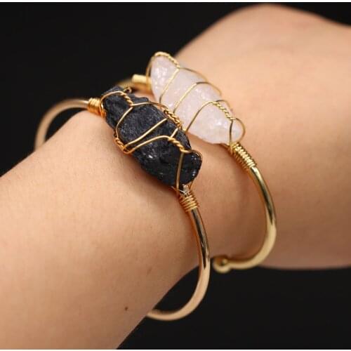 Elegant Crystal Cuff Bangles Gold plated Alloy Lady Bracelet Bracelets & Bangles Jewelry Gifts for Girls