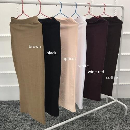 Kalenmos Long Pencil Skirts