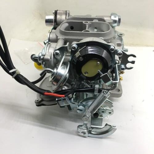 SherryBerg carby Carburetor 21100-75030 For Toyota 4Y HIACE 4Runner HILUX 2.2 LTR Petrol carburettor carby vergaser free shippin
