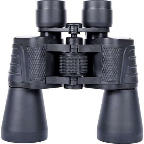 Binoculars Classic Ultra Wide Angle 1000M Large Field Telescope Bak4 20*50 Binoculars Long Range Travel Camping Equipment