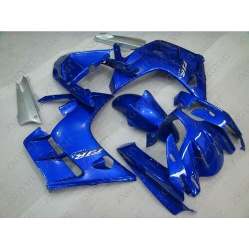 Bodywork FJR1300 2002 - 2006 Blue Fairings FJR1300 2004 Full Body Kits FJR 1300 04 05