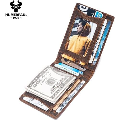 LAREET Men's Wallets