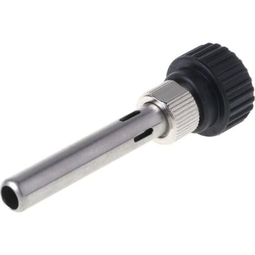 11 Pcs 900M-T Soldering Iron Tips Lead Free For Hakko 936 Lukey 852D 898d SAIKE Soldering Station P0RE