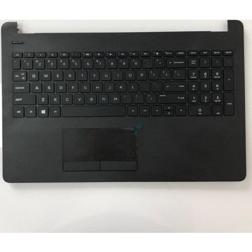 NEW for HP 15-BS BW BU 250 255 G6 C cover keyboard 929906-001