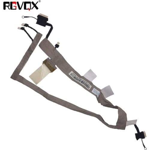 New Laptop Cable For ASUS G72 G72X G72GX PN:1422-00LX000 Repair Notebook LCD LVDS CABLE