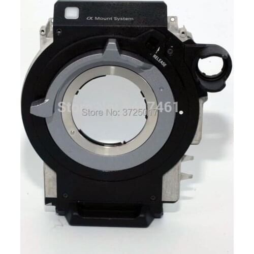 Lens base E-mount unit assembly replacement parts for sony PXW-FS7M2 FS7M2 FS7M2K FS7II camcorder