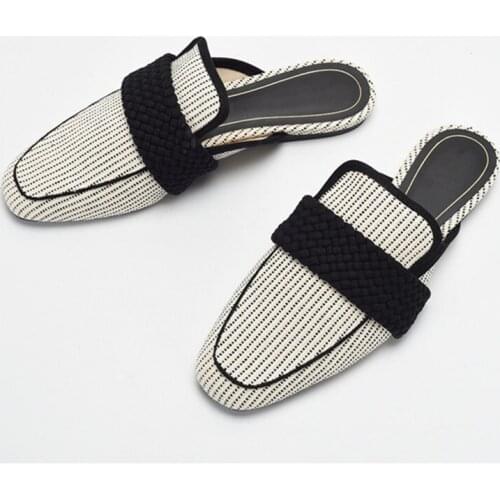 Qmiiyall Women's Slip-ons