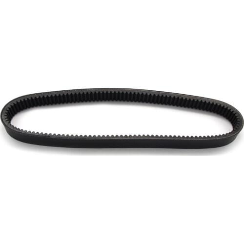 Motorcycle Drive Belt For Arctic Cat Bearcat 340 -136 IN. 570 Long Track International Panther 660 Touring 0627-013
