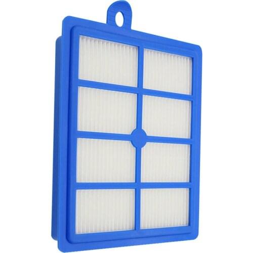H12 HEPA Filter Vacuum Cleaner Parts Replacement For Electrolux EL4100 EL6986A ZUA3840P ZTI7635 Z5030 EL4050 ZE346B Washable