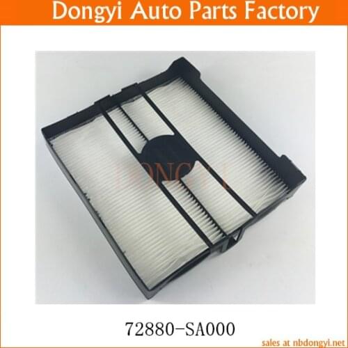 Air Filter OE NO. 72880-SA000 72880SA000