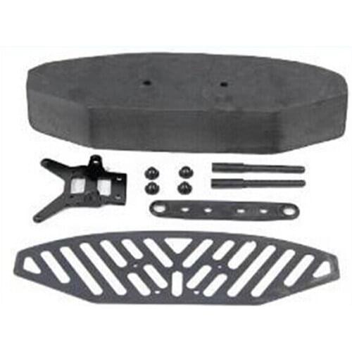 1/5 rc car gas Front Bumper Kit for ROVAN Baja 5FC Parts