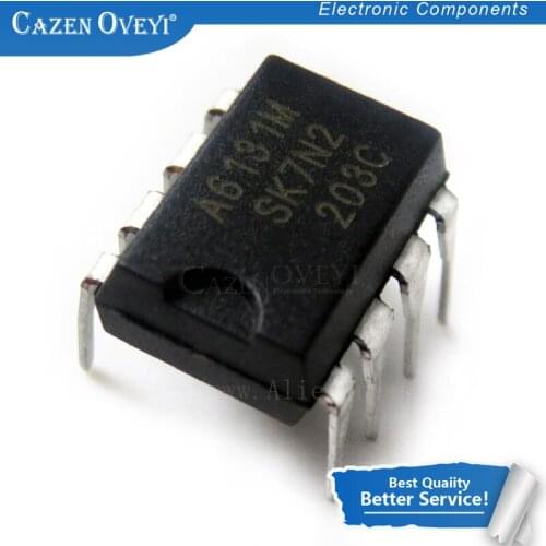 10pcs/lot STR-A6131M A6131M A6131 DIP-8 In Stock