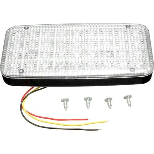 12V 36 LEDs Car Interior Light Roof Dome Bulb Super Bright Car Interior Light For Van Truck
