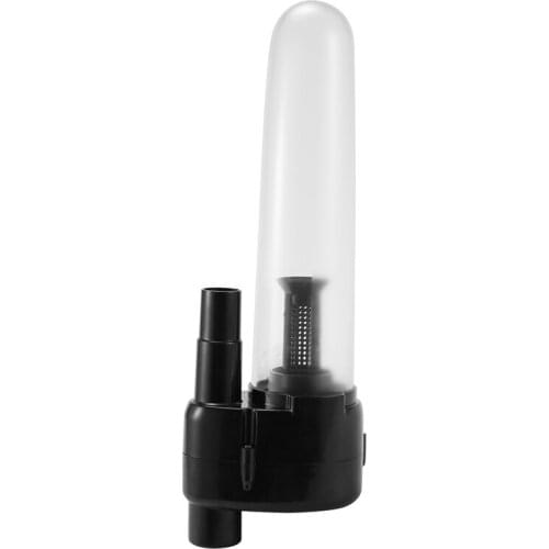 32mm Dust Interceptor Vacuum Bag Cyclonic Separator Collector Dust Outer Filter Vacuum Cleaner Parts