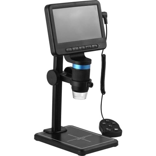 4.3 inch 2MP 1080P 50-1000X WIFI Digital Microscope CMOS Borescope Handheld Endoscope Camera Inspection Otoscope Magnifier