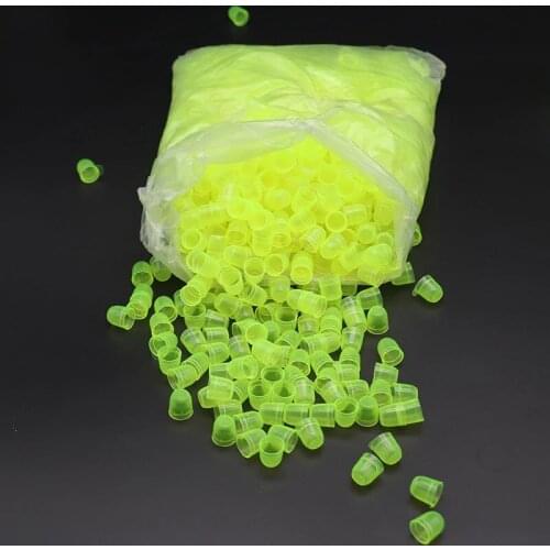 480PCS Professtional Bee Tool Queen Bee Cage Cell Room Cages Cells Cages Plastic Rearing Bees Tools Supplies Catcher Apiculture