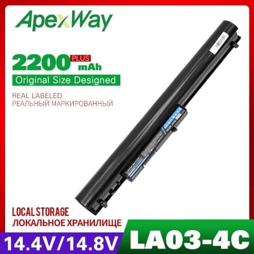 11.1V battery for HP 15-F004DX 15-F205DX 15-F010Dx 15-F210CA 15-F010WM 15-F240CA 775825-221 LA03 776622-001 LA03031DF HSTNN-DB6N