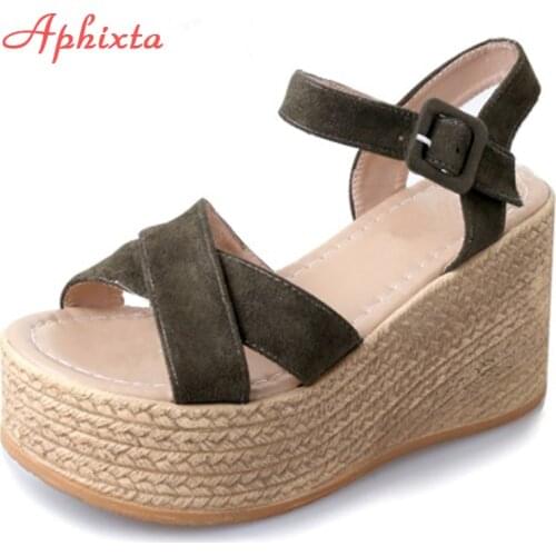 Обувь на низком каблуке Aphixta China At AliExpress